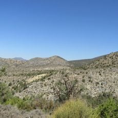 Carpenter Canyon