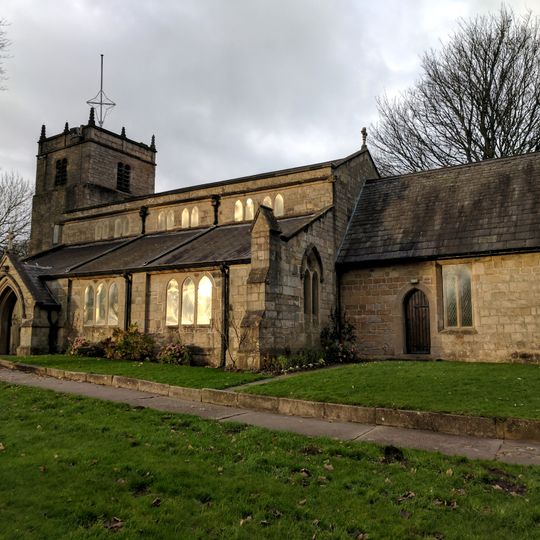 St. Andrew's Church, Skegby