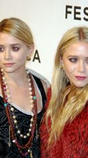 Mary-Kate and Ashley Olsen