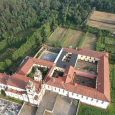 Monastery of São Martinho de Tibães