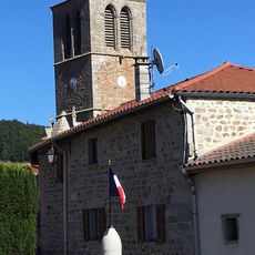 Église Saint-Martin de Roche