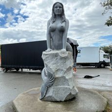 The Big Mermaid