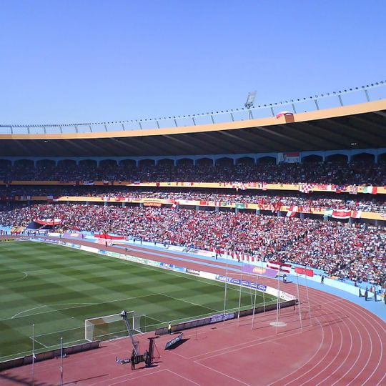 Aleppo International Stadium