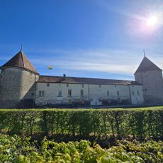 Rolle Castle