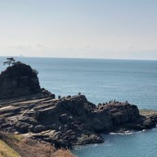 Sinseondae Cliff