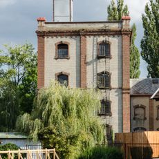 Watermill in Dašice