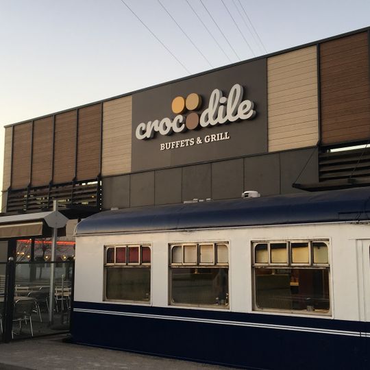 Restaurant Crocodile
