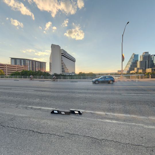 South Congress Bridge