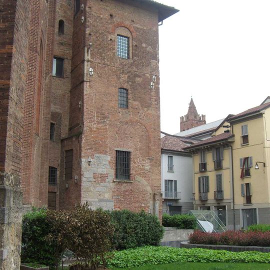 Antica basilica di San Giovanni Battista