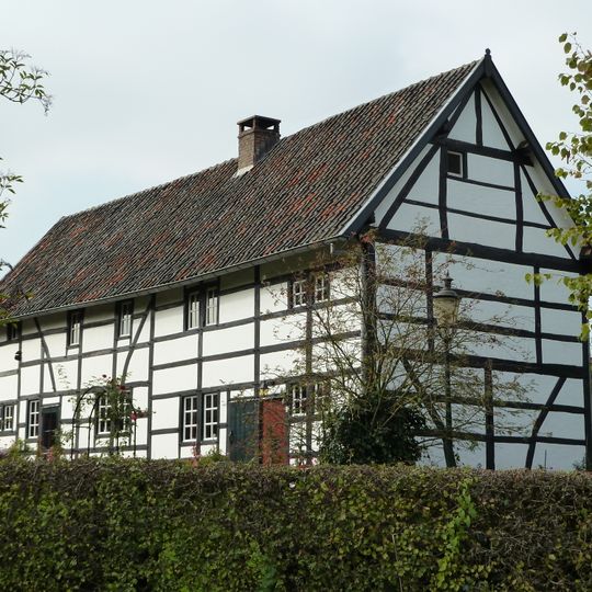 Terzieterweg 20, Epen