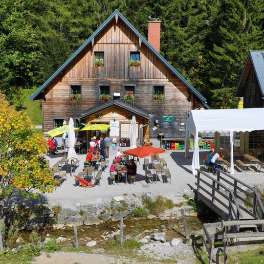 Bosruckhütte