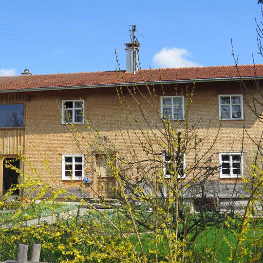 Ehemaliges Bauernhaus