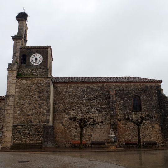 Iglesia de la Natividad de Nuestra Señora