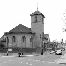 All Hallows, Bow