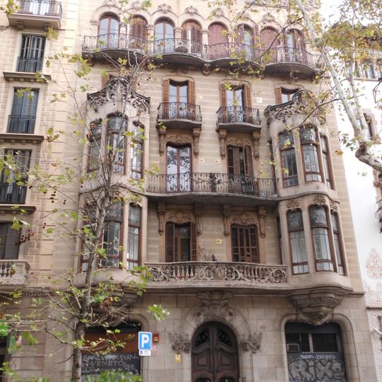 Casa Dolors Alesan de Gibert