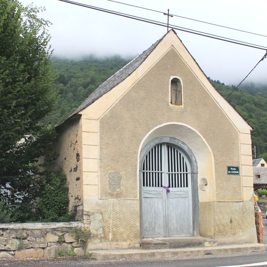 Chapelle Saint-Éloi d'Adervielle