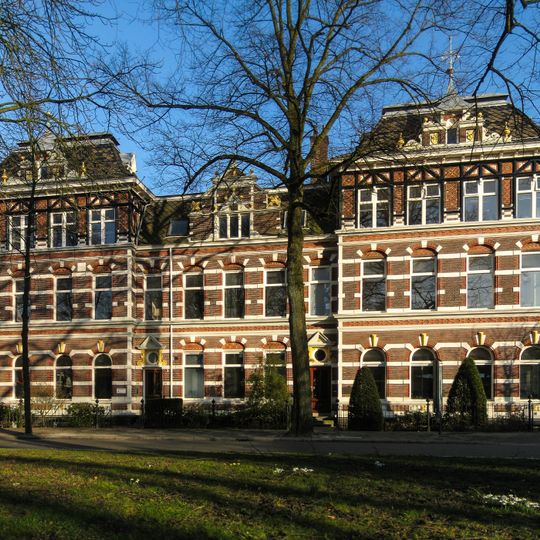 Hereplein 8-11, Groningen