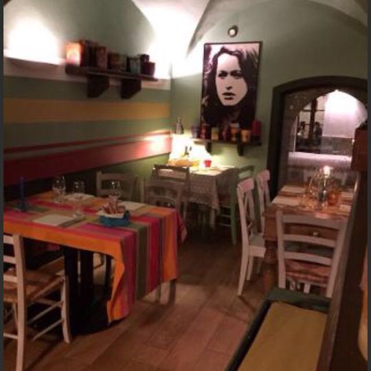 Osteria dei Colori