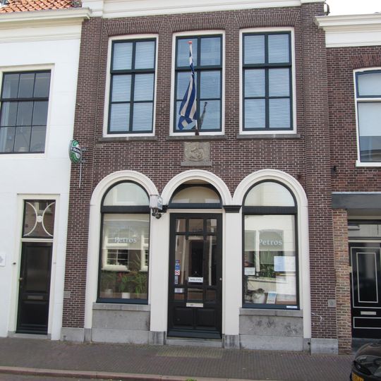 Voorstraat 126, Brielle