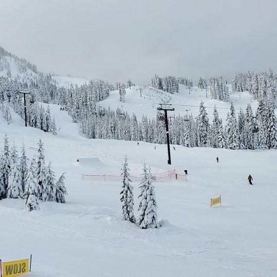 Stevens Pass Ski Area