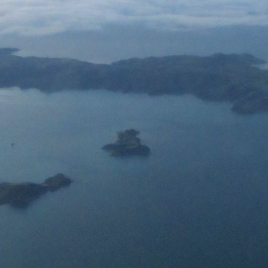 Pakatoa Island