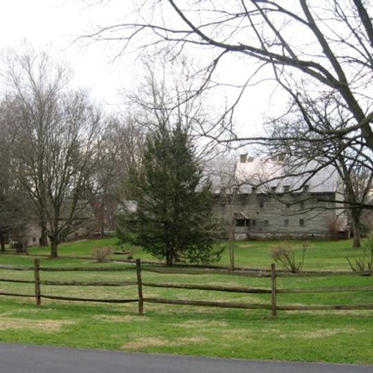 Ephrata Cloister