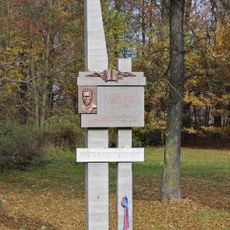 Pomník Václava Tuttera