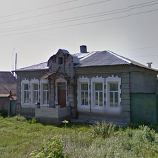 Дом врача Филькенштейна (Усмань)