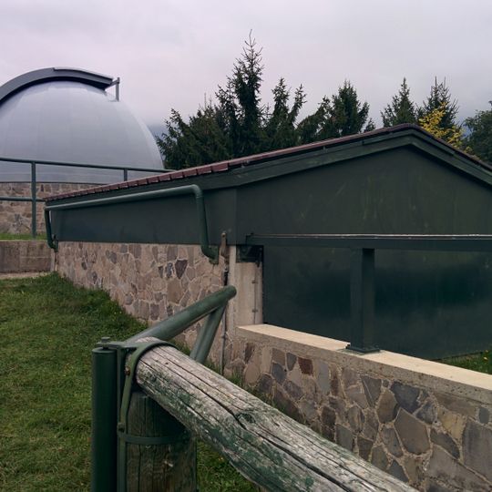 Osservatorio astronomico di Cima Rest