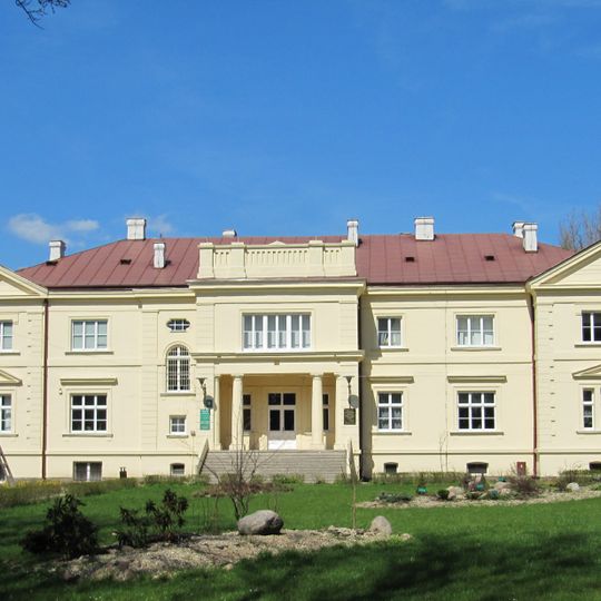 Wojsławice, Zduńska Wola County