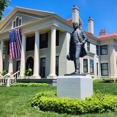 Theodore Roosevelt Inaugural National Historic Site