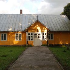 Church of Saint Lawrence, Kriukai