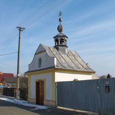 Kaple svatého Josefa v Doubravici v části Mitrovice