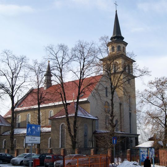 Kościół św. Judy Tadeusza w Krakowie