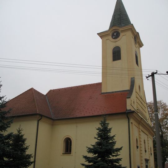 Farský kostol Všetkých svätých