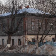 Ансамбль Советской улицы между улицами Пушкина и Лермонтовской (Белёв)