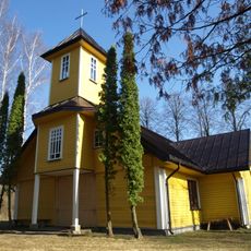 Church of St. Anthony of Padua, Vytautava‎