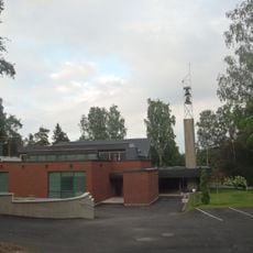 Äänekoski Church