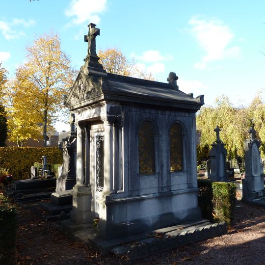 Familiegraf familie Brouwers