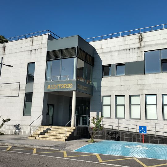 Biblioteca Pública Municipal de Catoira