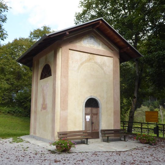 Our Lady of Graces chapel