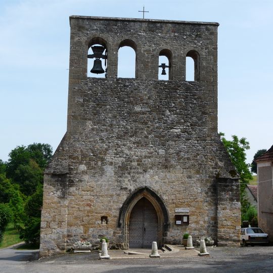 Église Saint-Pierre-ès-Liens de Bars