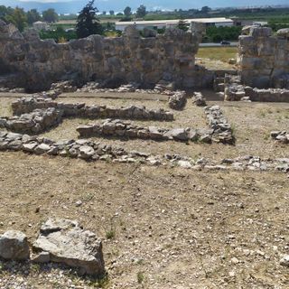 Lower Acropolis of Tiryns