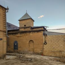 Килиса-мечеть (Дербент)