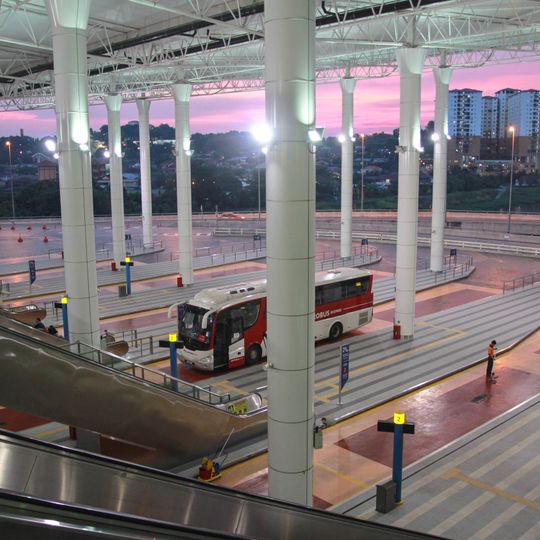 Terminal Bersepadu Selatan