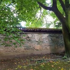 Innsbruck Hofgarten/Pflanzgartenmauer