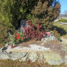 Pomník padlým v Kostelci na Hané na ulici Palackého (2)