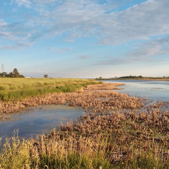 Sand Lake National Wildlife Refuge