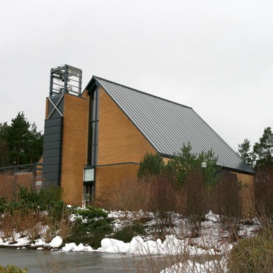 Nore Neset Church