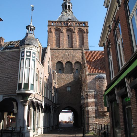 Lanxmeerpoort